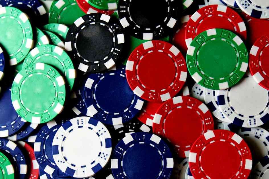 Katsubet Casino Poker: A Comprehensive Guide